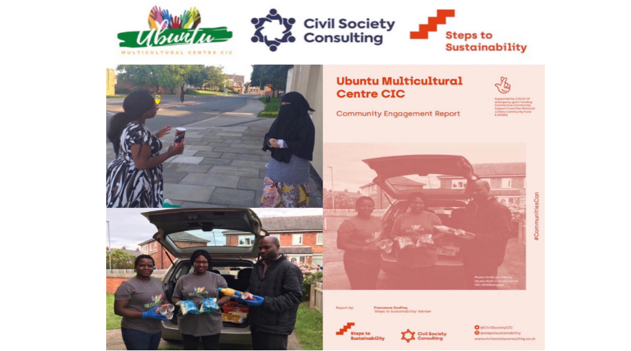 Ubuntu Multicultural Centre CIC: Community Engagement Report (Press Release)